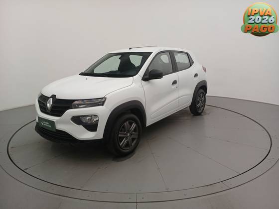 RENAULT KWID 1.0 12V SCE FLEX ZEN MANUAL